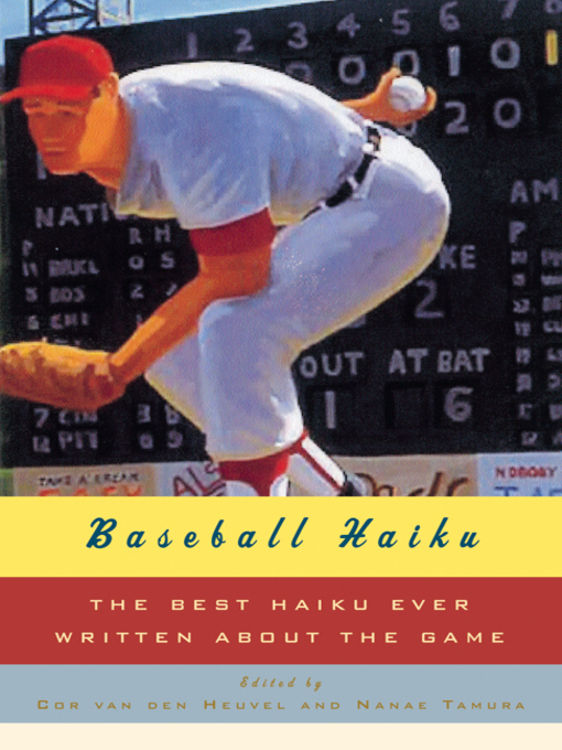 Title details for Baseball Haiku by Nanae Tamura - Available